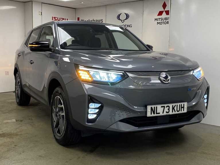 2023 SsangYong Korando 150kW Ultimate 61.5kWh 5dr Auto