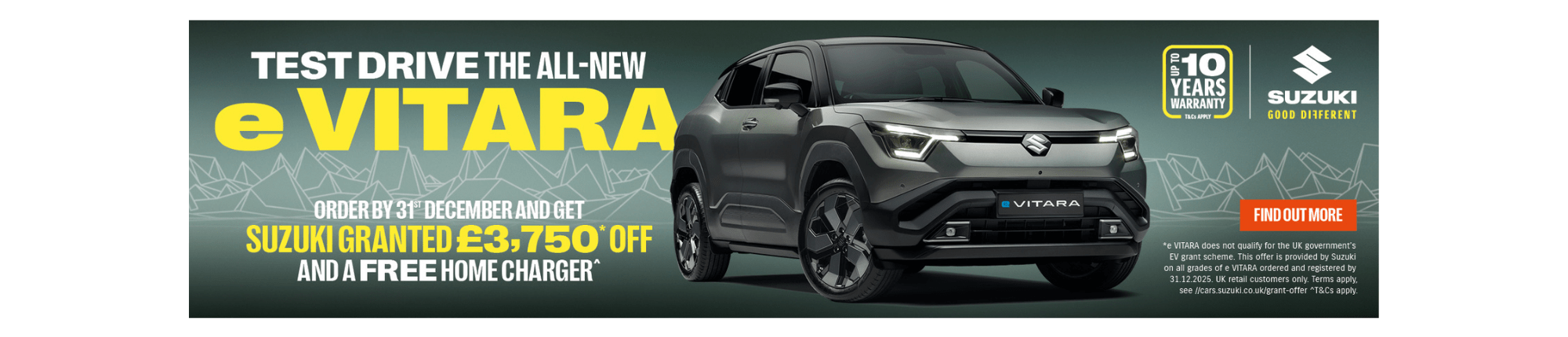 KGM 24 Hour Test Drives